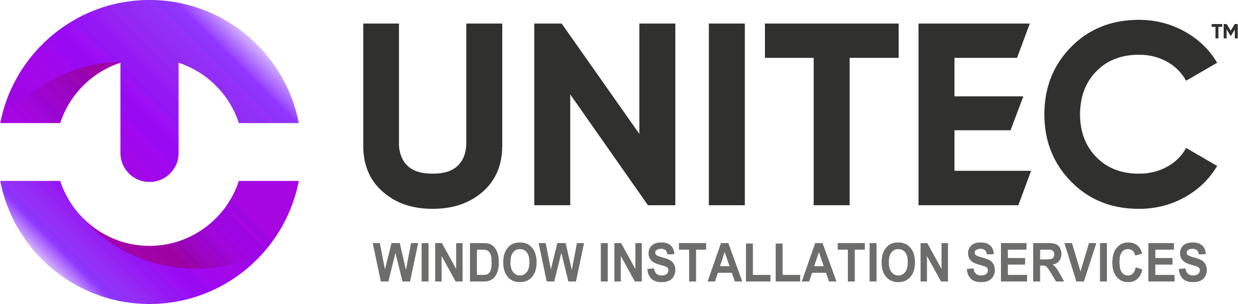 Unitec Window Installation Services Logo