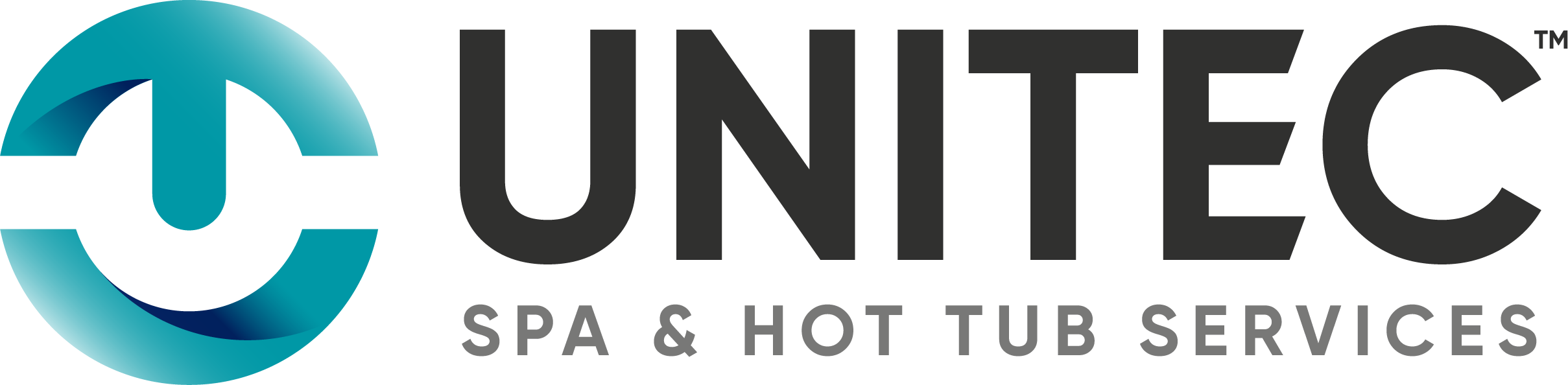 Unitec Spa & Hot Tub Services Logo