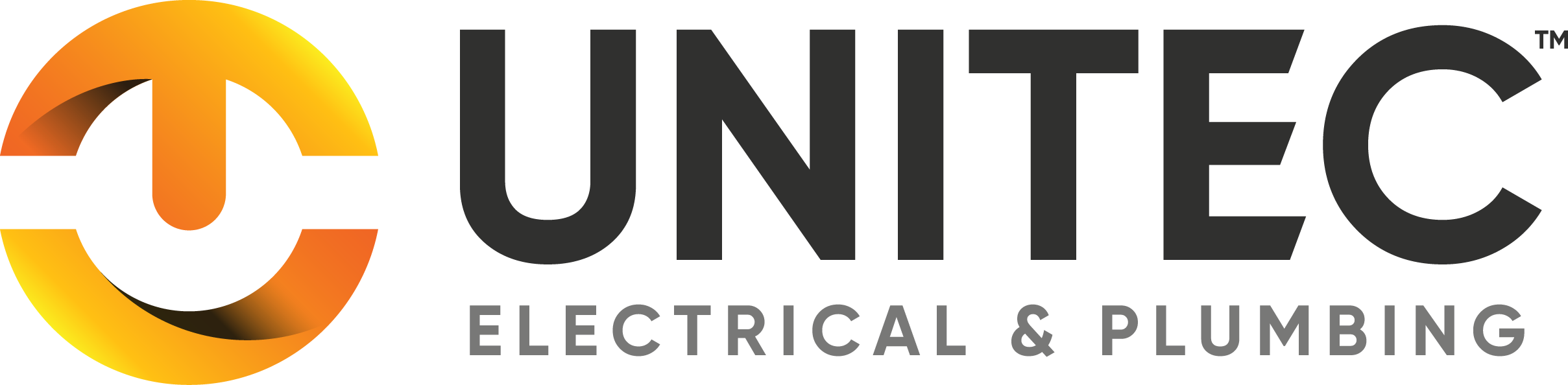 Unitec Plumbing & Electrical - Logo