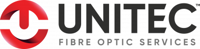 Unitec Fibre Optics - Logo